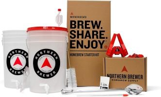 Become a Homebrewing Pro with These Top 10 Beer Brewing Kits